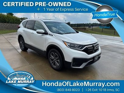 Used 2020 Honda CR-V EX-L