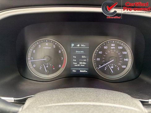 Used 2020 Hyundai Tucson Ultimate w/ Cargo Package FWD image 53