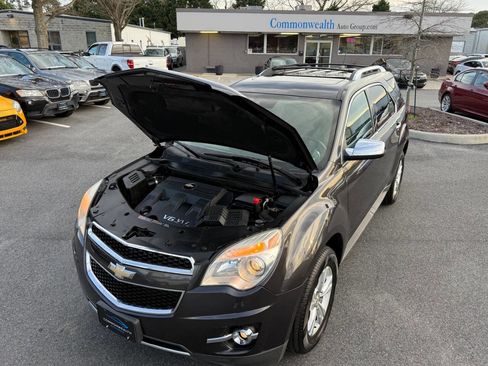 Used 2013 Chevrolet Equinox LTZ image 32
