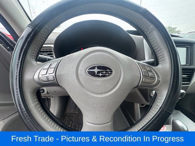 Used 2010 Subaru Forester 2.5X Limited w/ Popular Equipment Group 7B AWD/4WD image 12