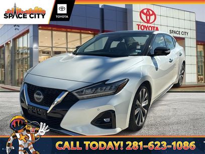 Used 2023 Nissan Maxima Platinum w/ Sport Mat Group