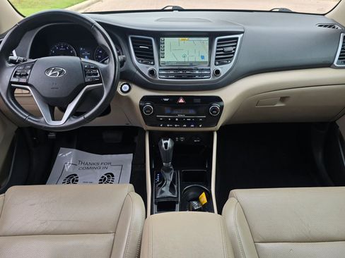 Used 2017 Hyundai Tucson Limited w/ Cargo Package FWD image 27