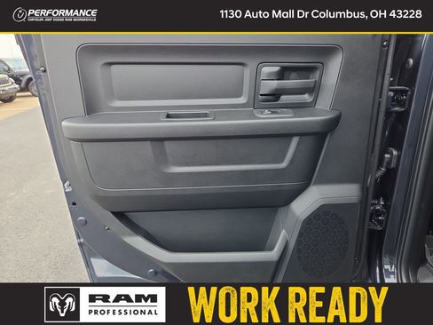 New 2026 RAM 2500 Tradesman AWD/4WD image 15