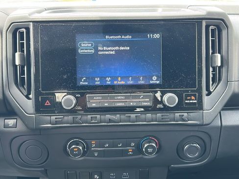 Used 2025 Nissan Frontier S RWD image 19