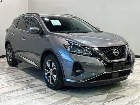 Used 2023 Nissan Murano SV image 4