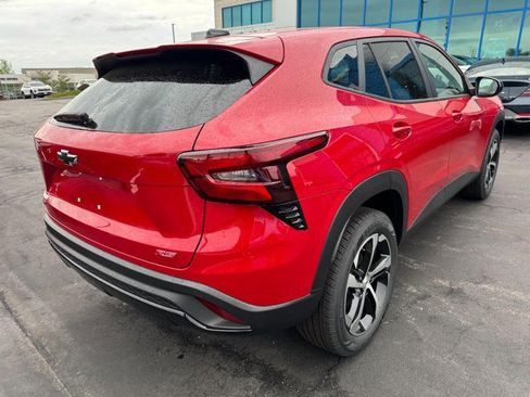 New 2026 Chevrolet Trax RS FWD image 3