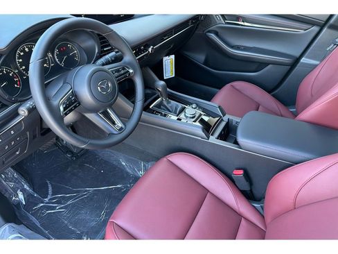 New 2026 MAZDA MAZDA3 Carbon image 10