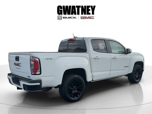 Used 2021 GMC Canyon Elevation w/ High Elevation Package image 7