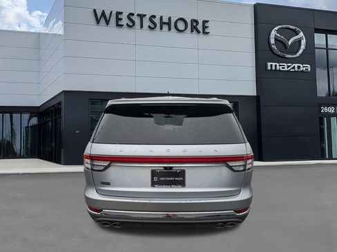 Used 2023 Lincoln Aviator Reserve image 4