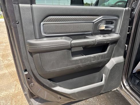 New 2026 RAM 2500 Big Horn AWD/4WD image 20