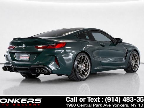 Used 2022 BMW M8 Competition w/ M Carbon Exterior Package AWD/4WD image 6