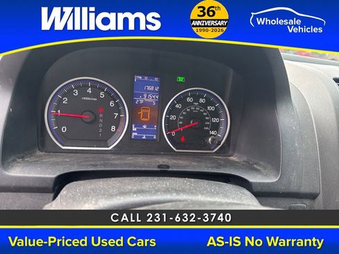 Used 2010 Honda CR-V EX image 36