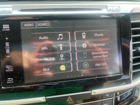 Used 2016 Honda Accord EX-L image 12