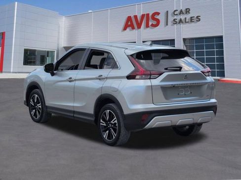 Used 2025 Mitsubishi Eclipse Cross SE AWD/4WD image 9