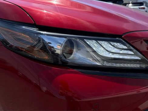 Used 2024 Toyota Camry TRD image 23