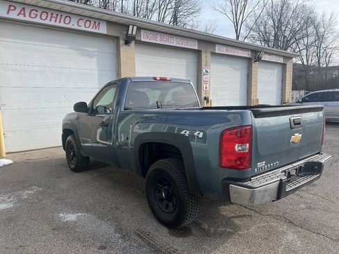 Used 2011 Chevrolet Silverado 1500 W/T image 6