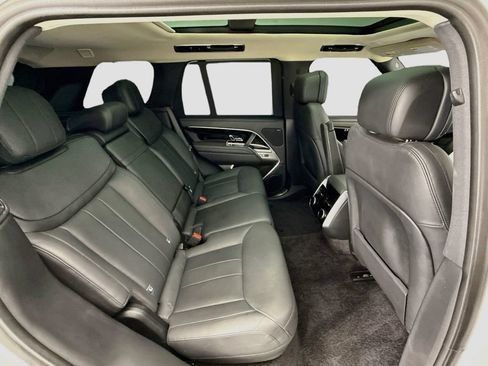 Used 2023 Land Rover Range Rover SE AWD/4WD image 21