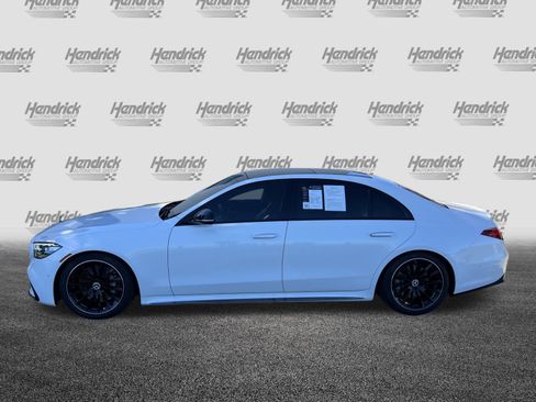 Used 2025 Mercedes-Benz S 580 S 580 image 6