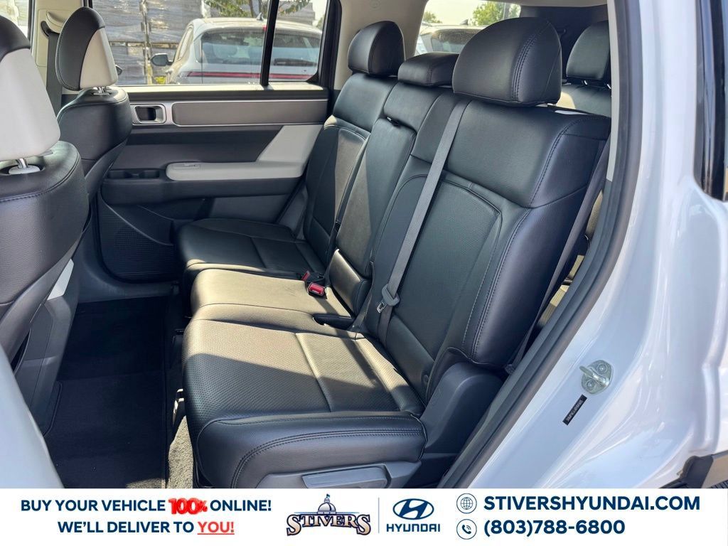 Used 2024 Hyundai Santa Fe SE FWD image 21