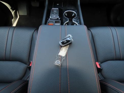 New 2026 Honda Passport TrailSport Elite image 28