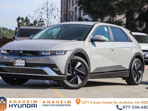 New 2026 Hyundai Ioniq 5 SEL image 1