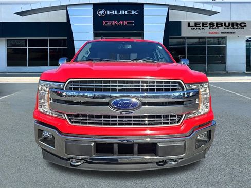 Used 2020 Ford F150 Lariat image 2