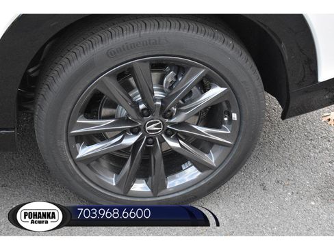 New 2025 Acura ADX A-Spec AWD/4WD image 34