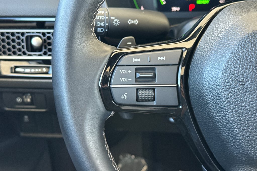 Certified 2026 Honda Civic Sport Touring image 27