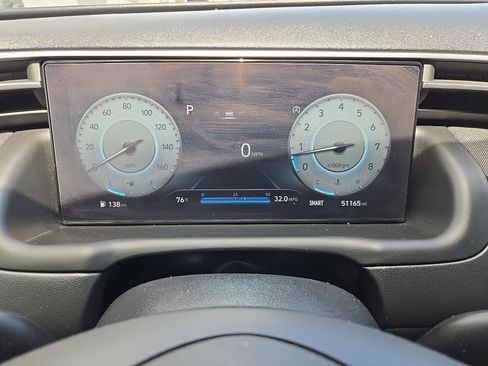 Used 2023 Hyundai Tucson XRT image 8