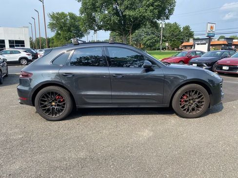 Used 2018 Porsche Macan GTS AWD/4WD image 2