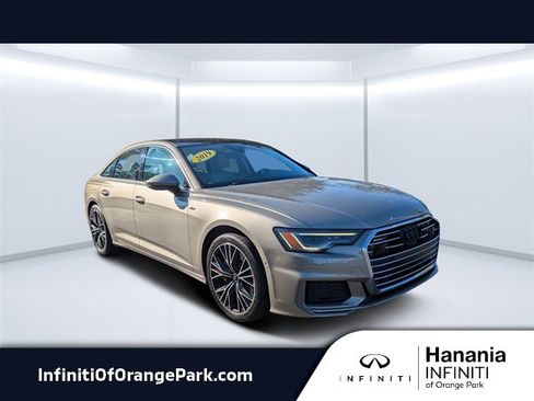 Used 2019 Audi A6 3.0T Premium Plus w/ Premium Plus Package image 1