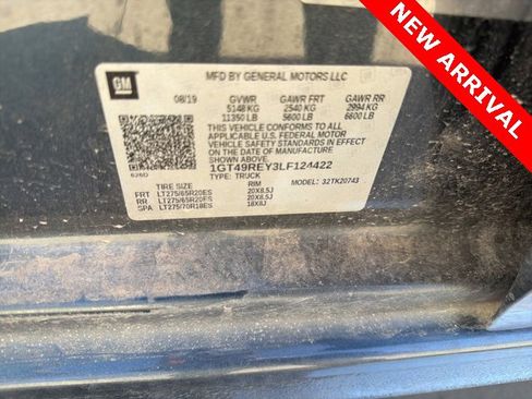 Used 2020 GMC Sierra 2500 Denali w/ Denali Ultimate Package image 15