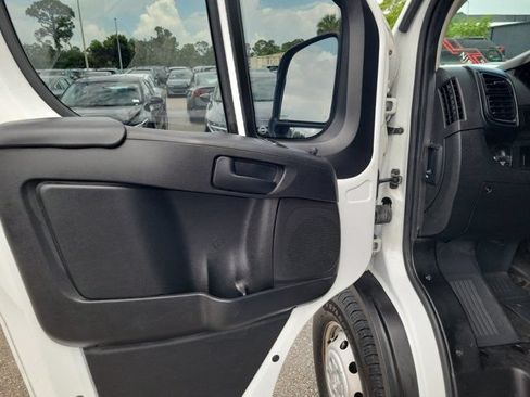 Used 2023 RAM ProMaster 2500 w/ Interior LED Lighting Group FWD image 17