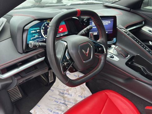 Used 2023 Chevrolet Corvette Stingray Coupe w/ Z51 Performance Package image 14