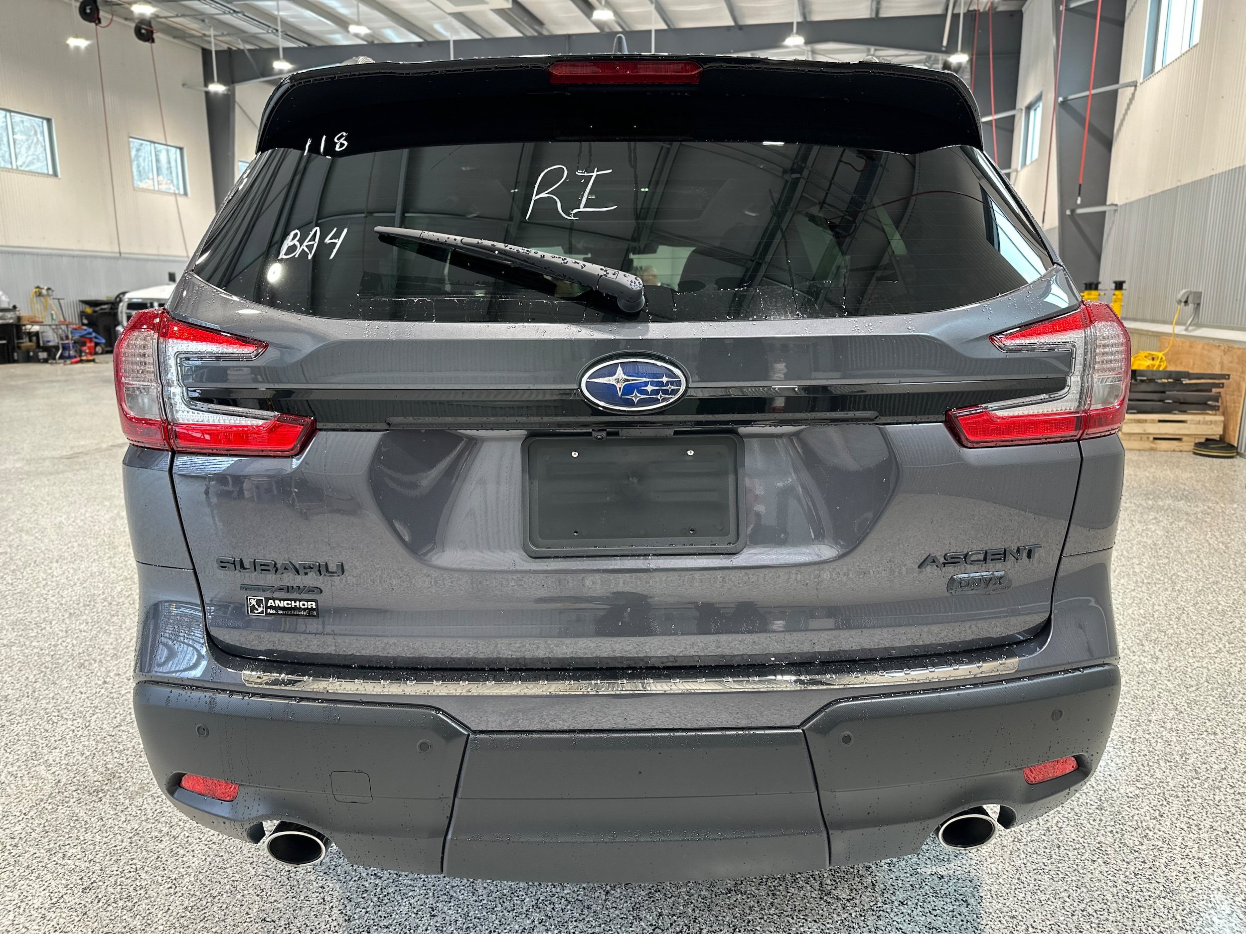 New 2026 Subaru Ascent Bronze Edition AWD/4WD image 8
