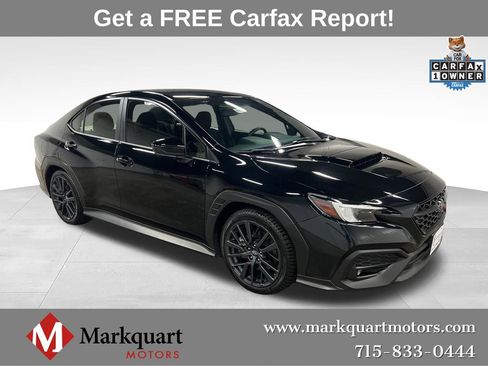 Used 2025 Subaru WRX Premium AWD/4WD image 1