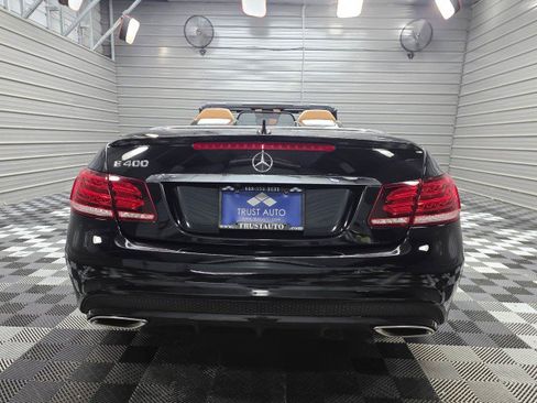 Used 2016 Mercedes-Benz E 400 Cabriolet image 7