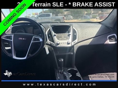 Used 2017 GMC Terrain SLE w/ Nightfall Package FWD image 8