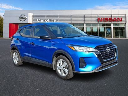 Used 2025 Nissan Kicks Play S