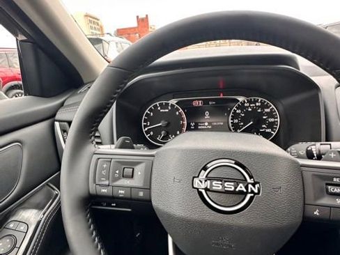 New 2026 Nissan Rogue SV image 18