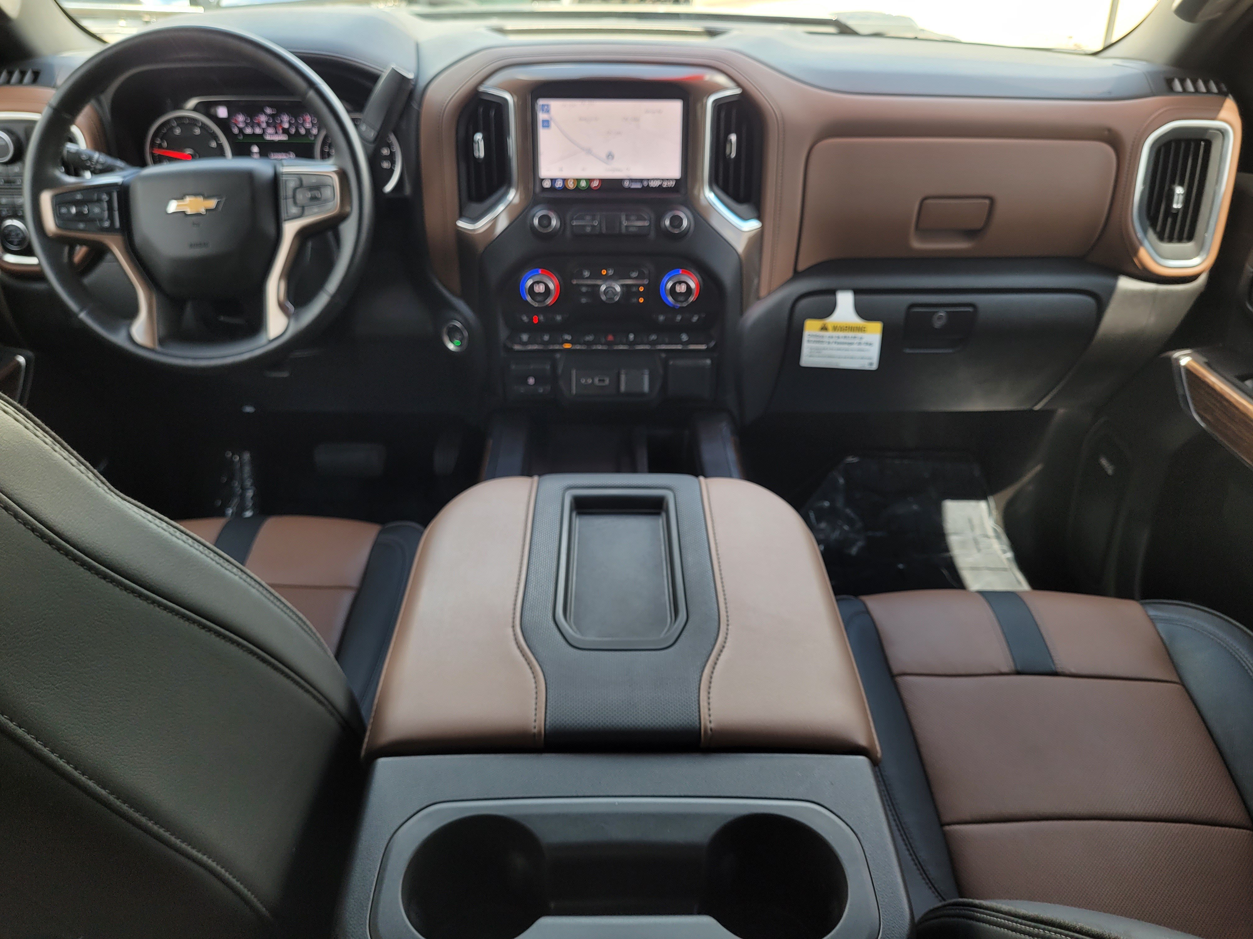 Used 2022 Chevrolet Silverado 2500 High Country w/ Z71 Off-Road Package AWD/4WD image 12