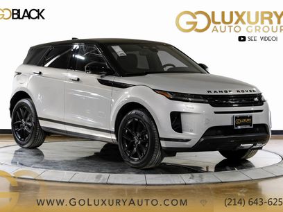 Used 2024 Land Rover Range Rover Evoque S