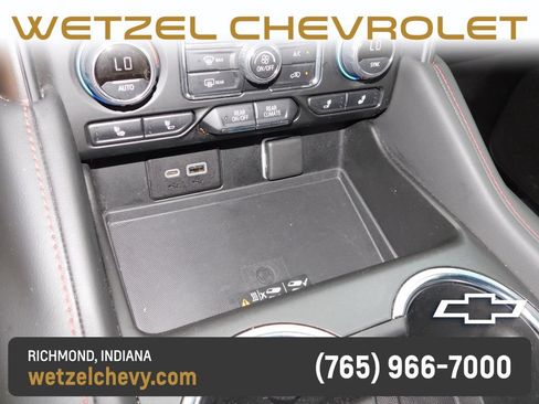 Certified 2022 Chevrolet Suburban RST w/ Luxury Package AWD/4WD image 49