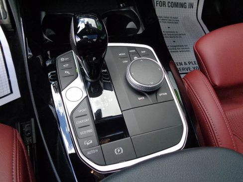 Used 2023 BMW X3 M40i AWD/4WD image 12