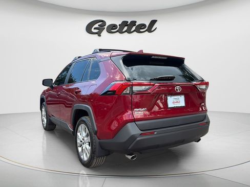Used 2025 Toyota RAV4 XLE Premium FWD image 7