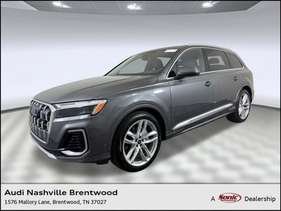 New 2025 Audi Q7 3.0T Premium Plus