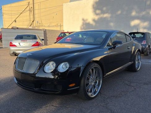 Used 2007 Bentley Continental GT image 3