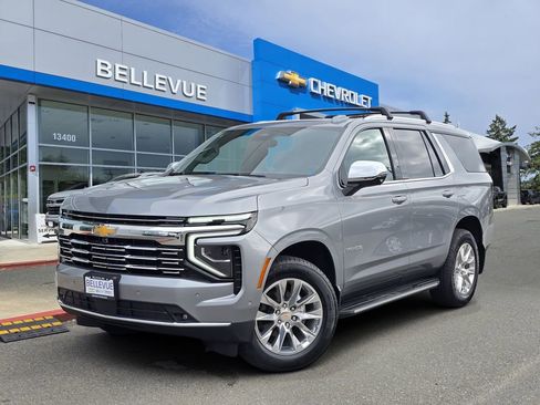 New 2026 Chevrolet Tahoe Premier w/ Sun And Tow Package image 1