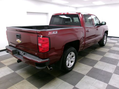 Used 2017 Chevrolet Silverado 1500 LT w/ All Star Edition AWD/4WD image 6