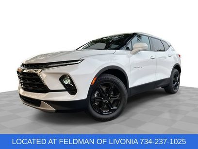 Used 2025 Chevrolet Blazer LT